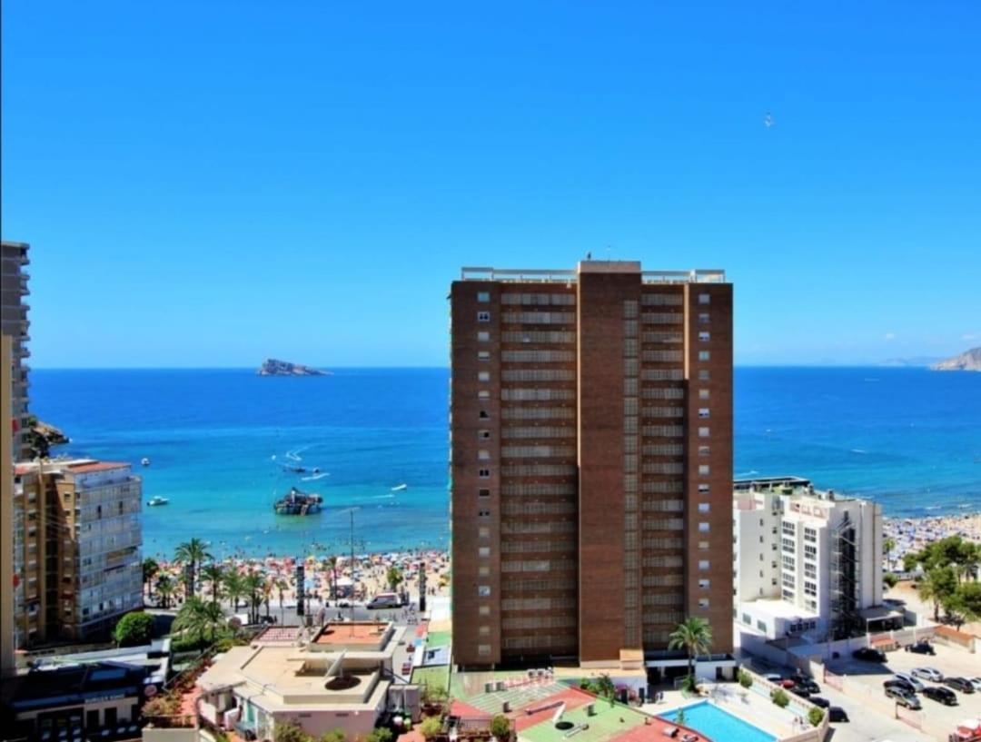 Apartamento Playa Benidorm Exterior photo