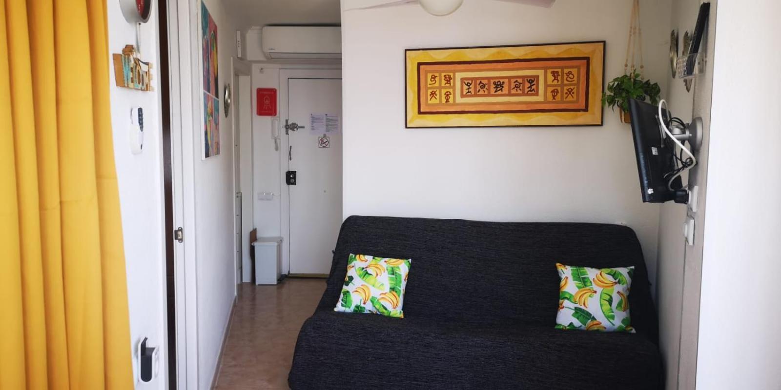 Apartamento Playa Benidorm Exterior photo